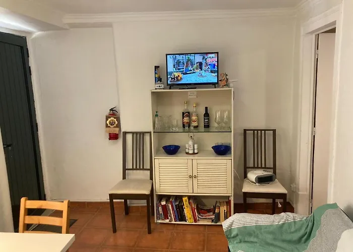 Apartament Special Bairro Alto Lizbona